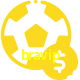 Aposte em esportes do mundo todo no bravip!