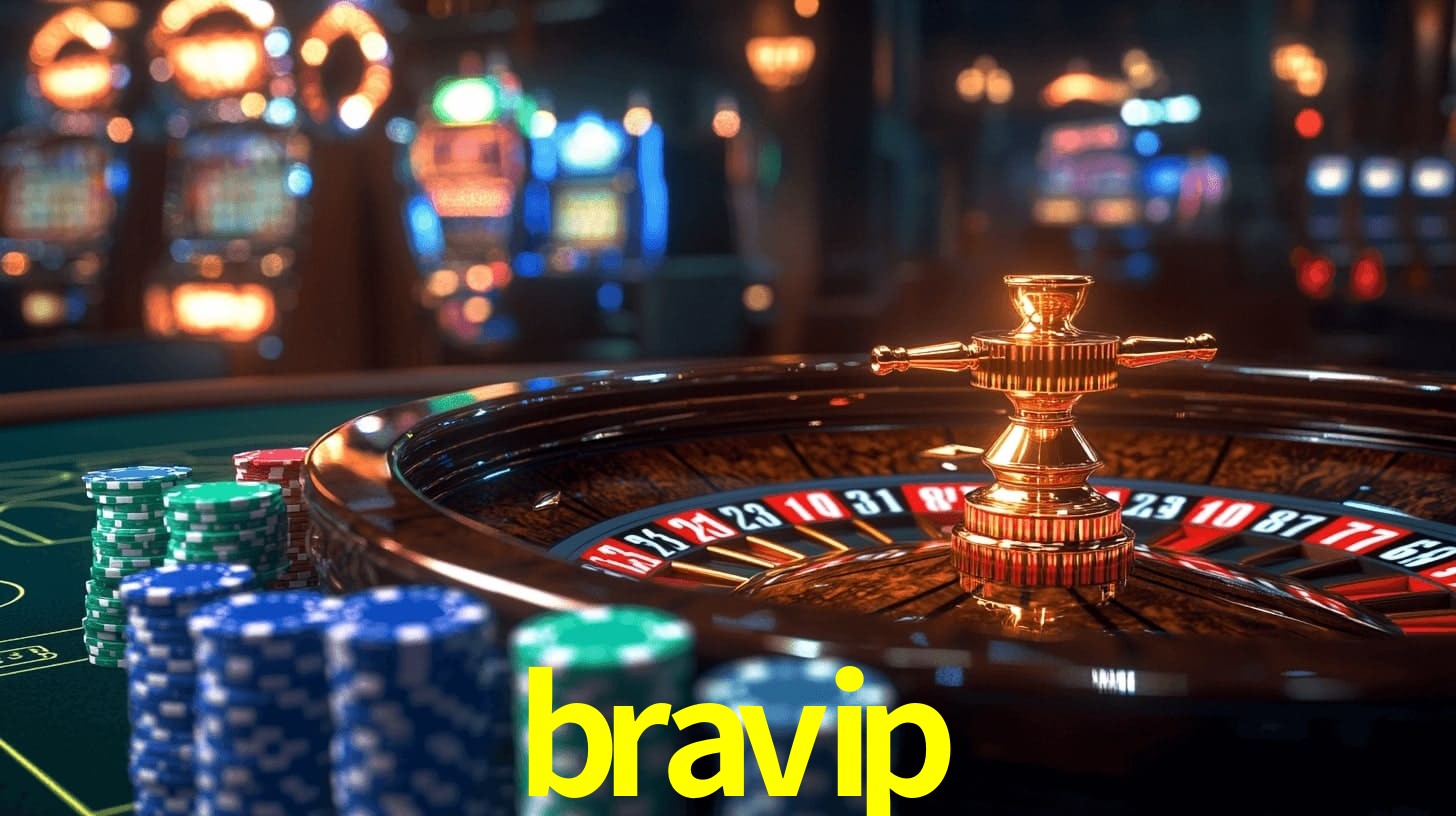 bravip - Melhor Cassino De Caça-Níqueis Online - bravip.com