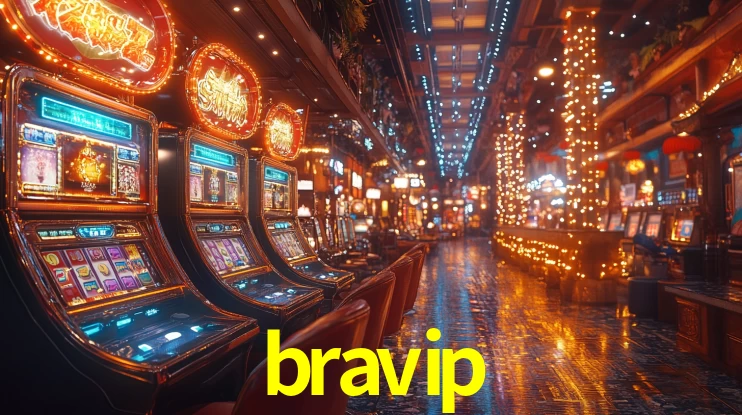 bravip: Seu Especialista em Apostas Esportivas Brasileiras