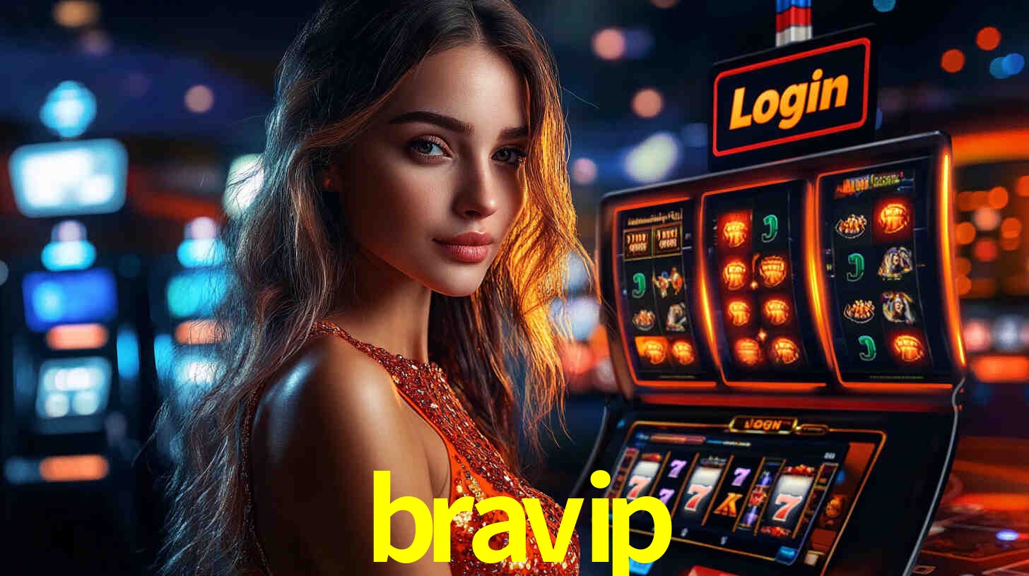 Sinta a adrenalina dos jogos de cassino com bravip