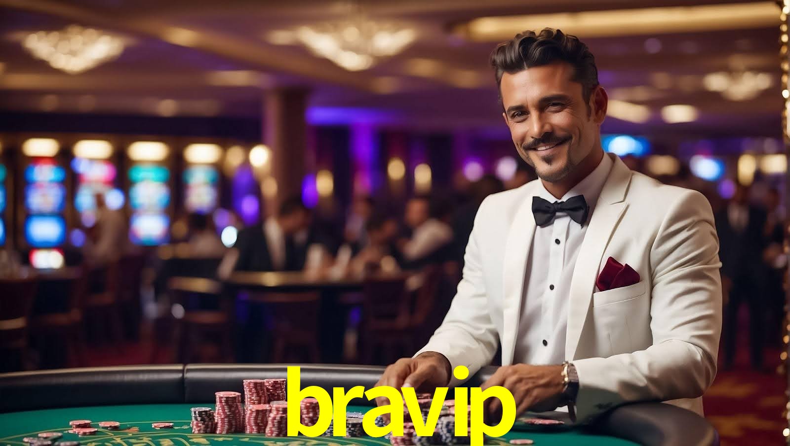 Secure Login bravip