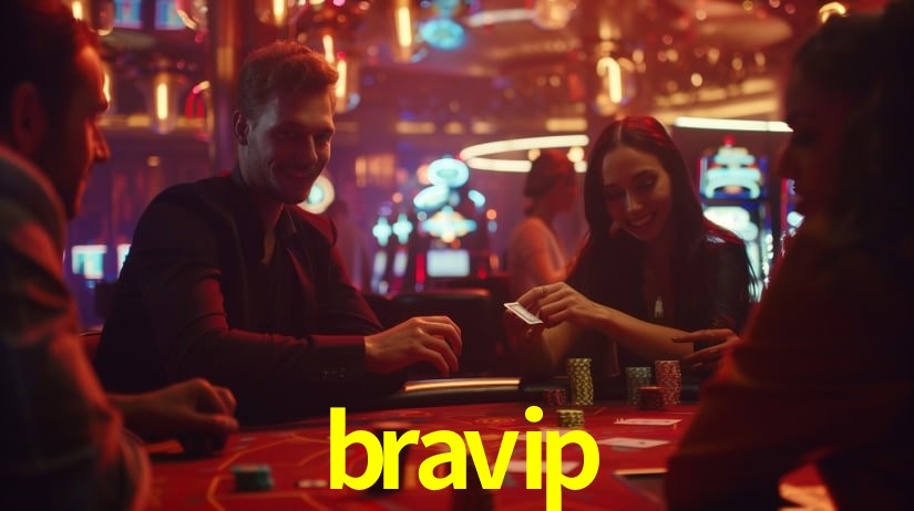 Apostas Esportivas na bravip: Um Guia Completo