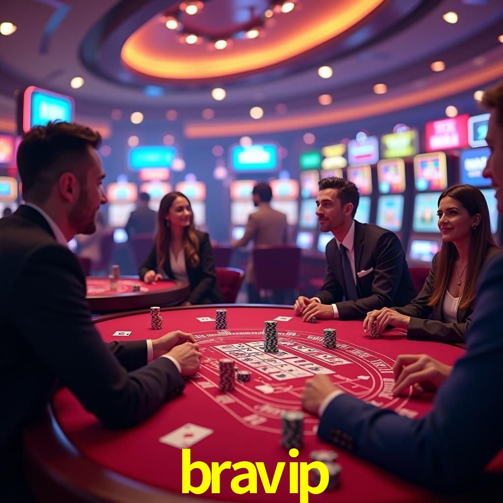 cassino bravip